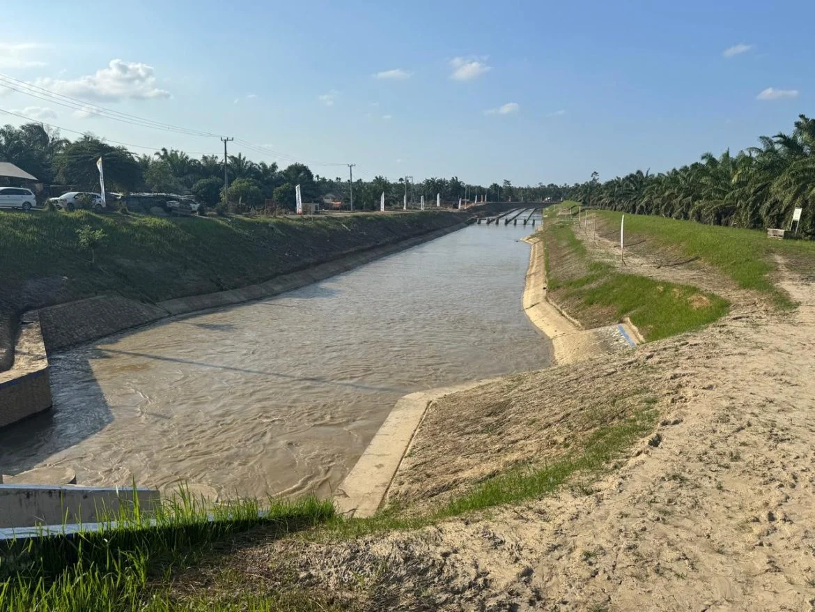 CUAN Bersiap Bangkit? Area Ini Penentu Arah Reli Berikutnya