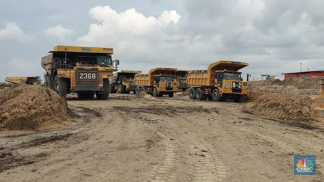 CUAN Bidik Produksi Batu Bara 30 Juta Ton di 2031