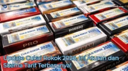 Cukai Rokok Triliunan Rupiah tapi Rakyat Masih Menanggung Asapnya