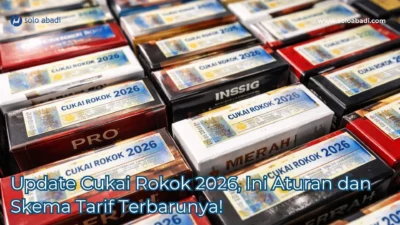 Cukai Rokok Triliunan Rupiah tapi Rakyat Masih Menanggung Asapnya