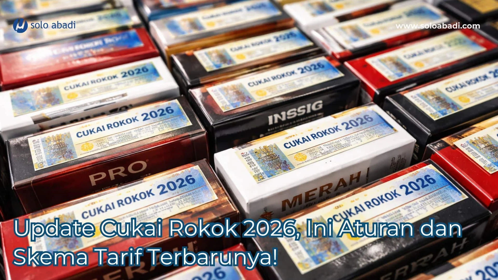 Cukai Rokok Triliunan Rupiah tapi Rakyat Masih Menanggung Asapnya