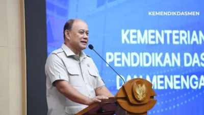 Dadan Hindayana Dicopot, Istana Akui Ada Catatan Serius dalam Program MBG