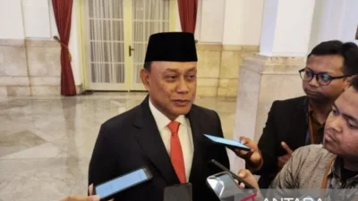 Dadan Hindayana Ditetapkan sebagai Tersangka Korupsi Program Makan Bergizi Gratis