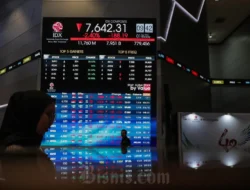 Dana Asing Kabur dari IHSG, Saham BBCA Jadi Korban Terbesar