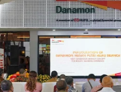 Danamon Optimistis Trade Finance Terus Tumbuh Meski Rupiah Tertekan