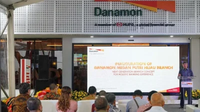 Danamon Optimistis Trade Finance Terus Tumbuh Meski Rupiah Tertekan