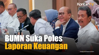 Danantara Belum Menerbitkan Laporan Keuangan, Salahkan BUMN Ini