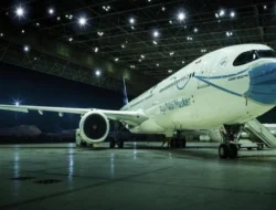 Danantara Butuh Perusahaan Leasing untuk Borong 50 Pesawat Boeing