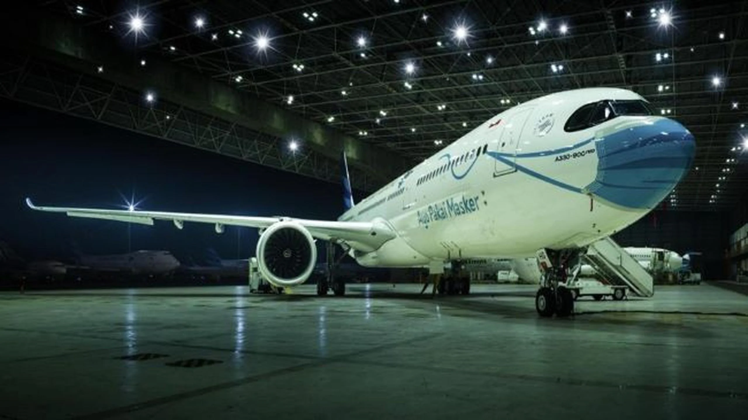 Danantara Butuh Perusahaan Leasing untuk Borong 50 Pesawat Boeing