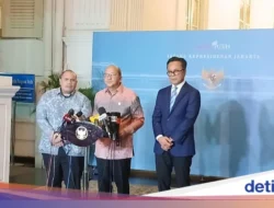 Danantara Segera Umumkan Bos-Bos Baru PT DSI, Siapa Saja Pengelola Ekspor SDA RI?