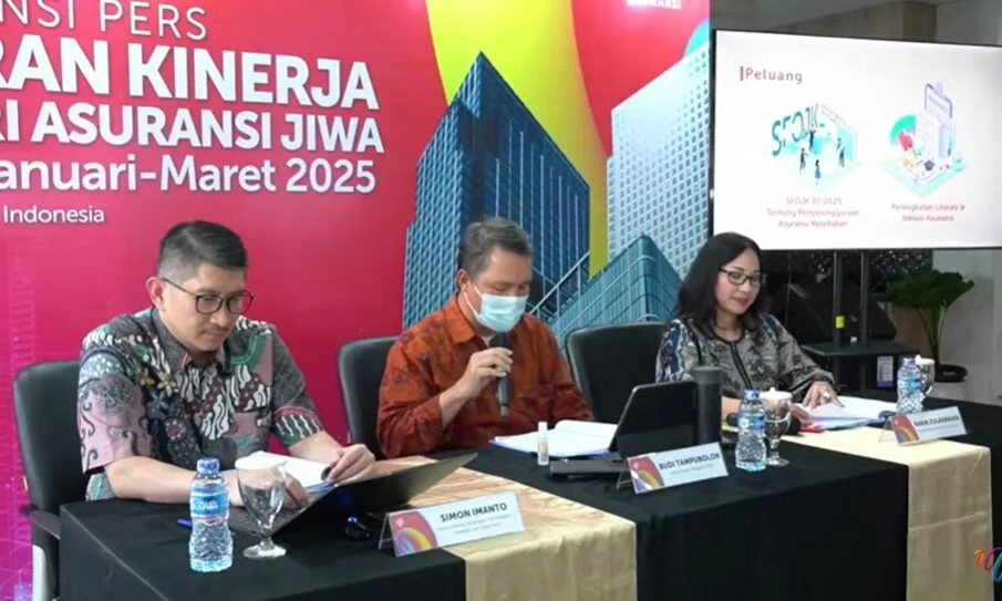Daya Beli Melemah, Premi Asuransi Jiwa Tradisional Turun 2,9% di Kuartal I-2026