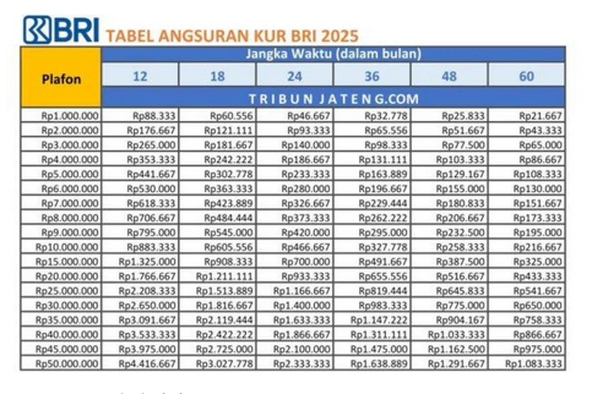 Debitur BRI Multiguna Capai 1,34 Juta, Outstanding Rp 215,4 Triliun per April 2026