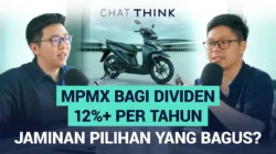 Di Balik Dividen Rp170 MPMX BISA Kasih Sinyal Baik
