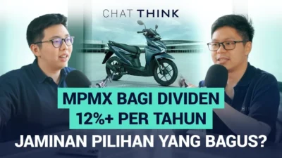 Di Balik Dividen Rp170 MPMX BISA Kasih Sinyal Baik