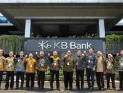 Direktur Bank KB Indonesia Mundur, Saham Terparkir Merah