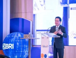 Dirut BRI Ungkap Alasan AI Jadi Kunci Masa Depan Perbankan