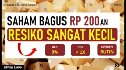 Dividen Rp200 Saham Sepi Peminat ini Cerita BRAM Pemasok Ban Dunia