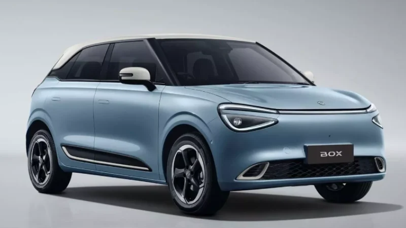 Dongfeng Siap Luncurkan Baterai yang Bikin Mobil Listrik Tembus 1.000 Km