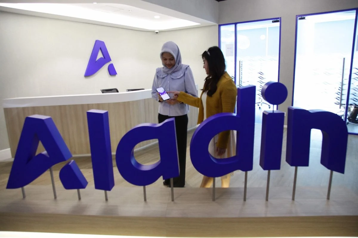 Dorong Pertumbuhan Bisnis, Bank Aladin Syariah Genjot Ekspansi Digital dan CASA