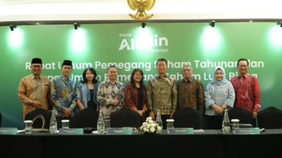 DPK Tumbuh Masif, Bank Aladin Syariah Bidik Optimalisasi Likuiditas