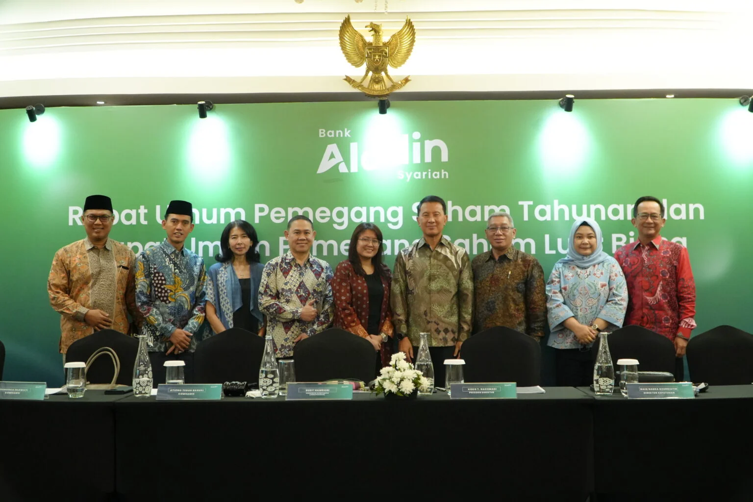 DPK Tumbuh Masif, Bank Aladin Syariah Bidik Optimalisasi Likuiditas