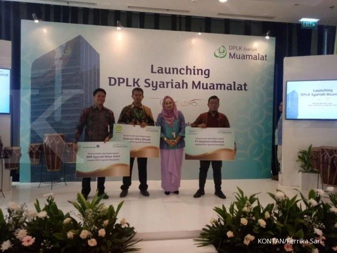 DPLK Syariah Muamalat Catat Imbal Hasil Hingga 25,16% per Mei, Aset Rp 2 Triliun