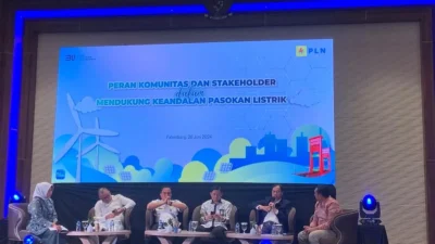 DPR Desak PLN Berikan Kompensasi atas Blackout di Sumatra