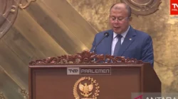 DPR Sepakati RAPBN 2027 dengan Target Pertumbuhan Ekonomi 6,5 Persen