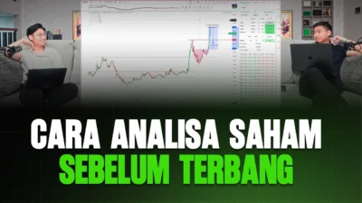 Dua Asing Kuasai Saham MDIY, Sinyal Kuat Akumulasi Sebelum Terbang?