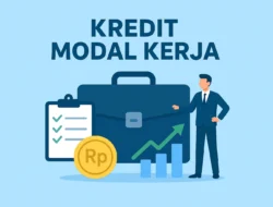 Dunia Usaha Menggeliat, Kredit Modal Kerja Bank Tumbuh Membaik pada April 2026