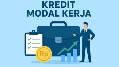 Dunia Usaha Menggeliat, Kredit Modal Kerja Bank Tumbuh Membaik pada April 2026