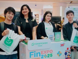 Easycash Beberkan Pertimbangan Lender Asing Berinvestasi di Fintech Lending