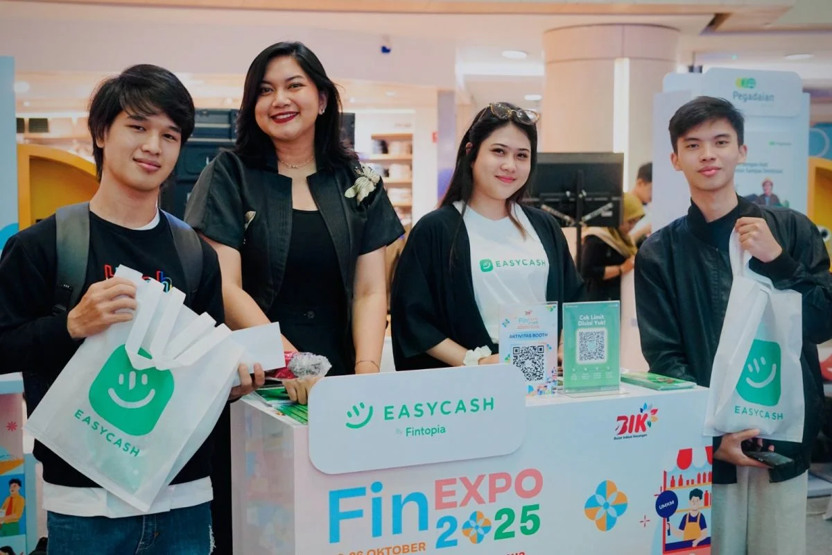Easycash Beberkan Pertimbangan Lender Asing Berinvestasi di Fintech Lending