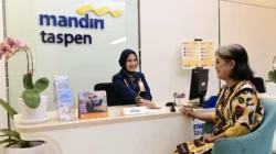 Eks Pegawai Bank Mandiri Taspen Diduga Tipu Pensiunan Rp 13,3 Miliar