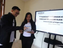 Fintech GandengTangan Terapkan Strategi Jaga Kualitas Pembiayaan