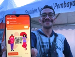 Gandeng Blibli, Bank Jakarta Permudah Transaksi Non-Tunai Pengunjung PRJ