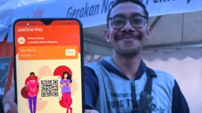 Gandeng Blibli, Bank Jakarta Permudah Transaksi Non-Tunai Pengunjung PRJ
