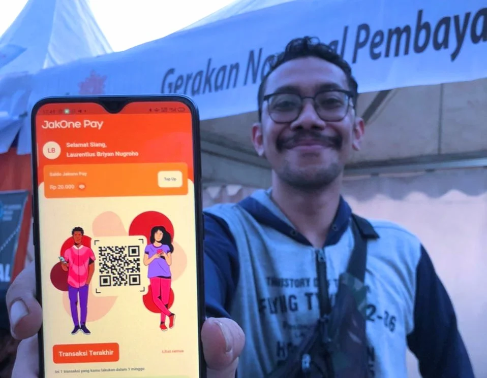 Gandeng Blibli, Bank Jakarta Permudah Transaksi Non-Tunai Pengunjung PRJ