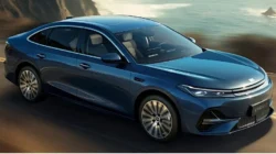 Geely Siapkan Sedan Hybrid Rekor Dunia, BBM Cuma 2,22 L per 100 Km
