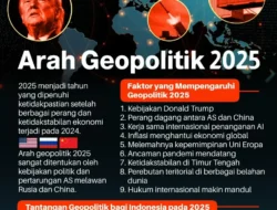 Geopolitik hingga Inflasi Perumit Risiko Bisnis, Industri Harus Bisa Lebih Adaptif