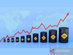 Harga Minyak Lompat Dua Persen saat Israel Gempur Lebanon Lagi