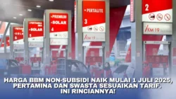 Harga Non-Subsidi Naik, Bagaimana Nasib BBM dan LPG Subsidi?