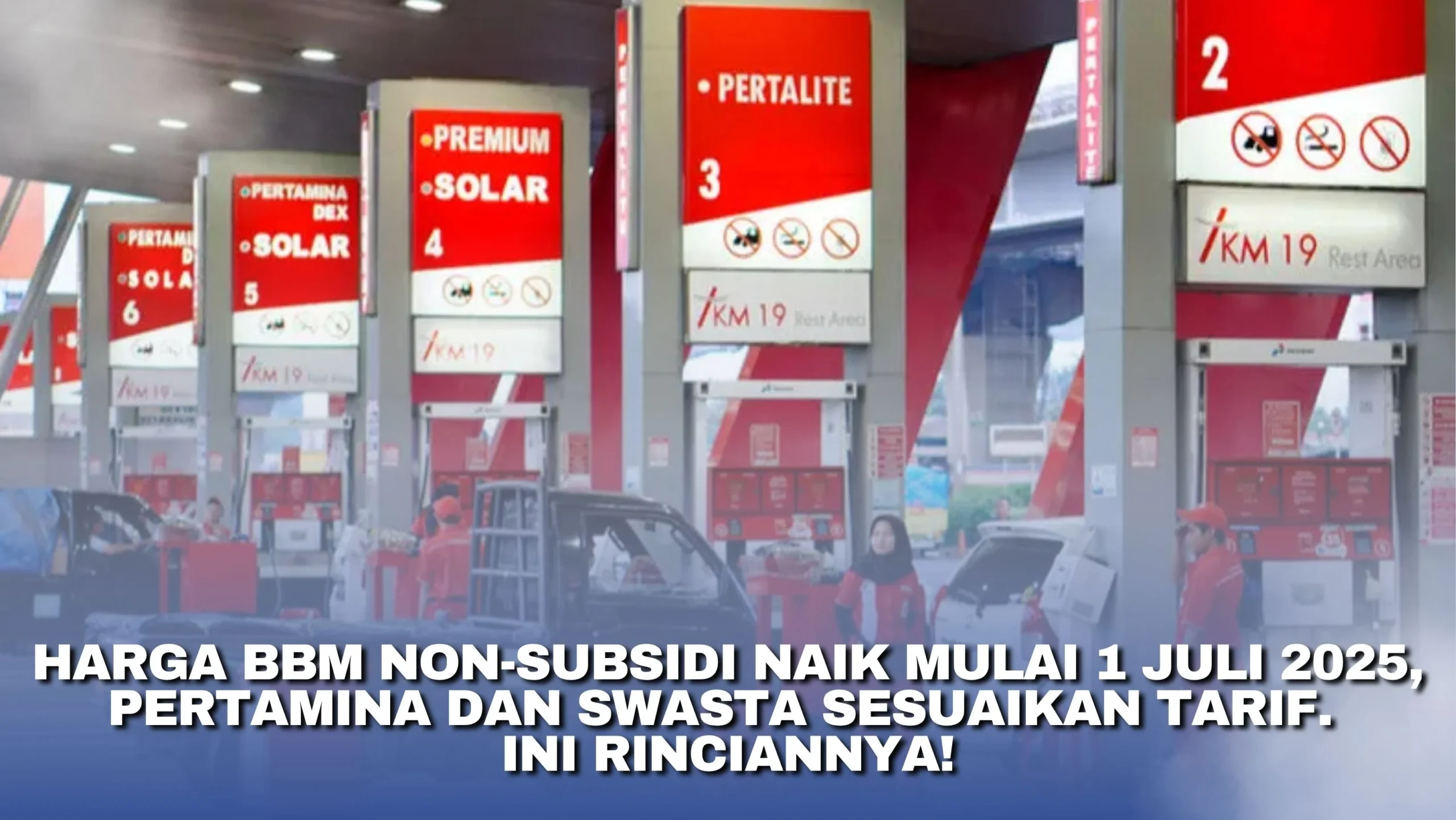 Harga Non-Subsidi Naik, Bagaimana Nasib BBM dan LPG Subsidi?