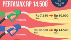 Harga Pertamax Naik, Ekonom Sarankan Revisi Kuota Pertalite