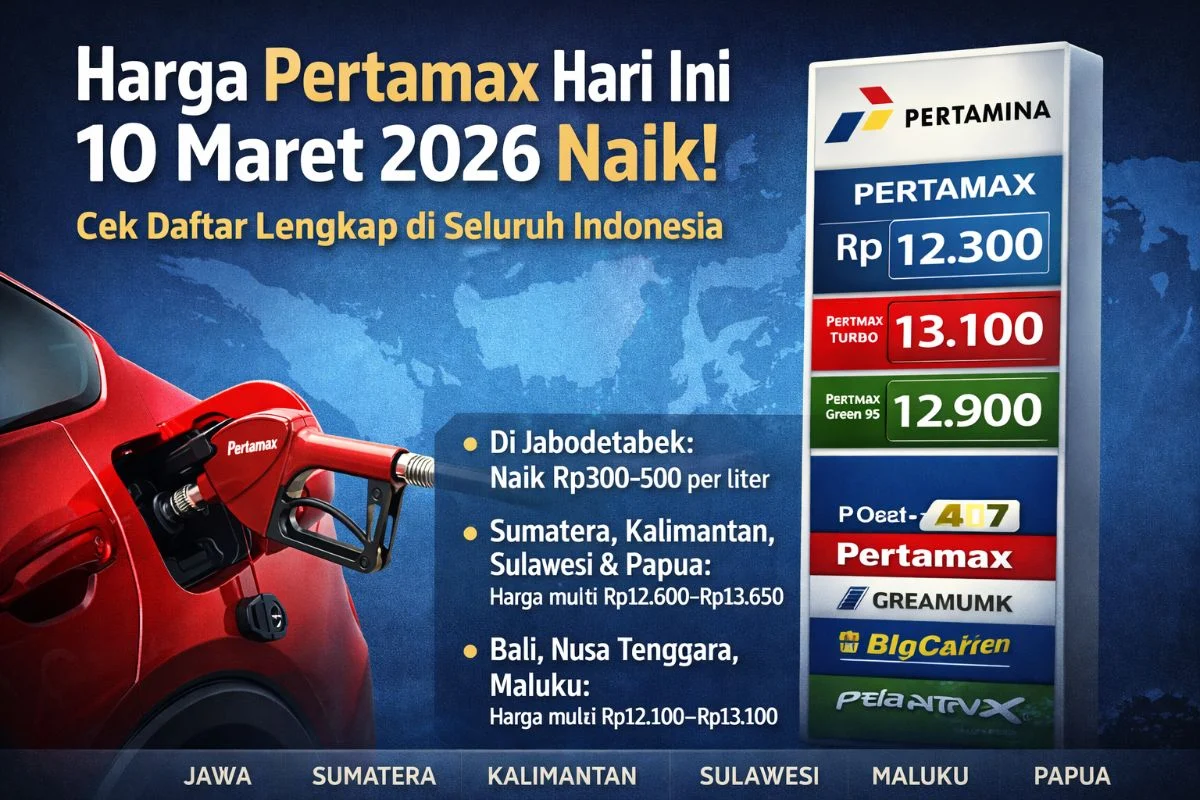 Harga Pertamax Naik, Publik Pertanyakan Dasar Perhitungannya