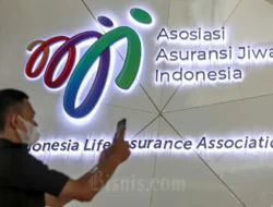 Hasil Investasi Industri Asuransi Jiwa Minus Rp 1,6 Triliun pada Kuartal I-2026