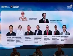 Hasil RUPST Telkom: Bagi Dividen dan Rencana Buyback Saham