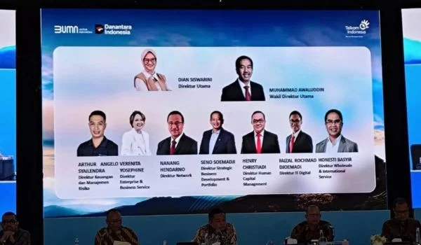Hasil RUPST Telkom: Bagi Dividen dan Rencana Buyback Saham