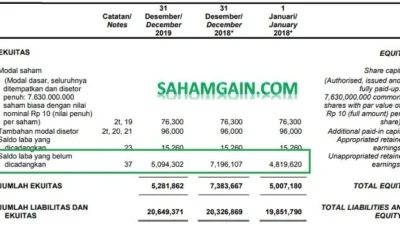 HATM Alokasikan Rp17,36 Miliar untuk Dividen, Mayoritas Laba Justru Ditahan