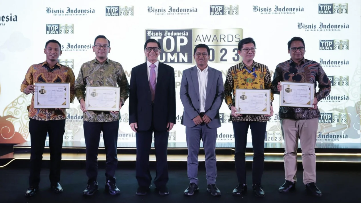 HRTA Cetak Rekor Kinerja, Punya Mesin Baru Pertumbuhan